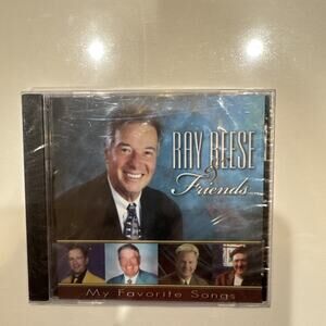 Ray Reese Friends - Audio CD By Ray Reese - Brand New